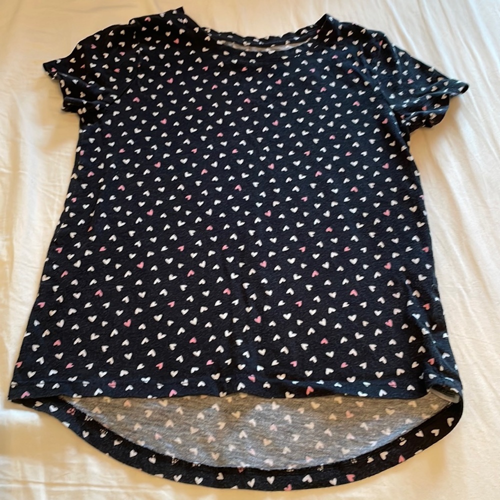 Girls tee